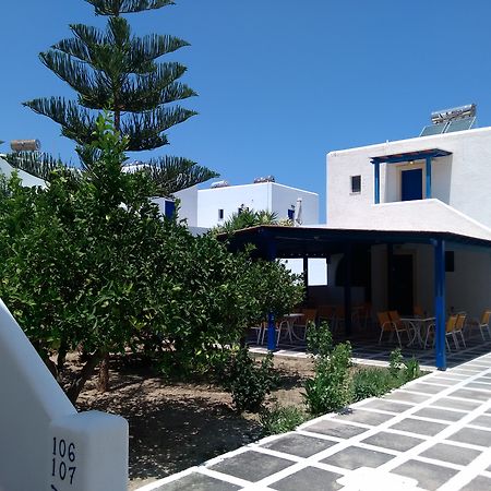 Damias Village Páros Exteriér fotografie