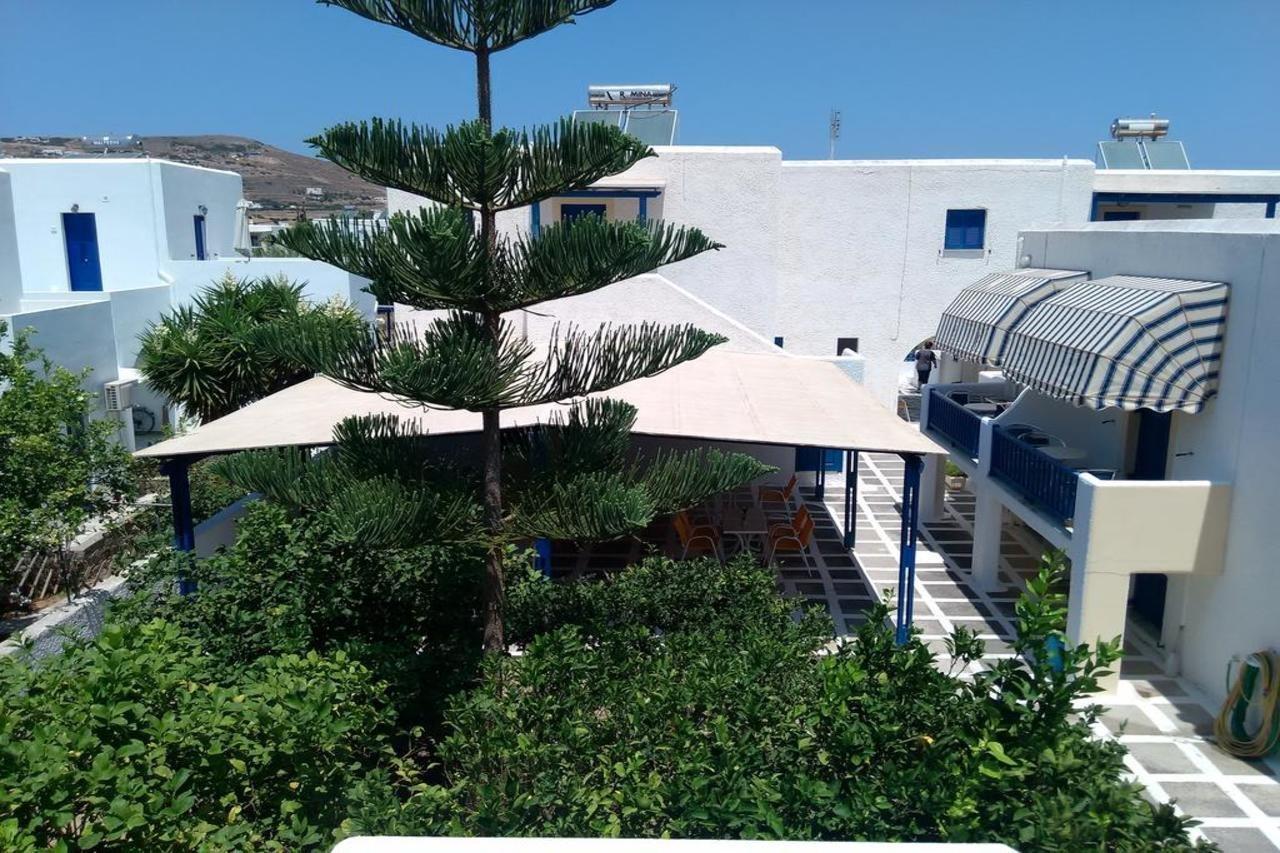 Damias Village Páros Exteriér fotografie
