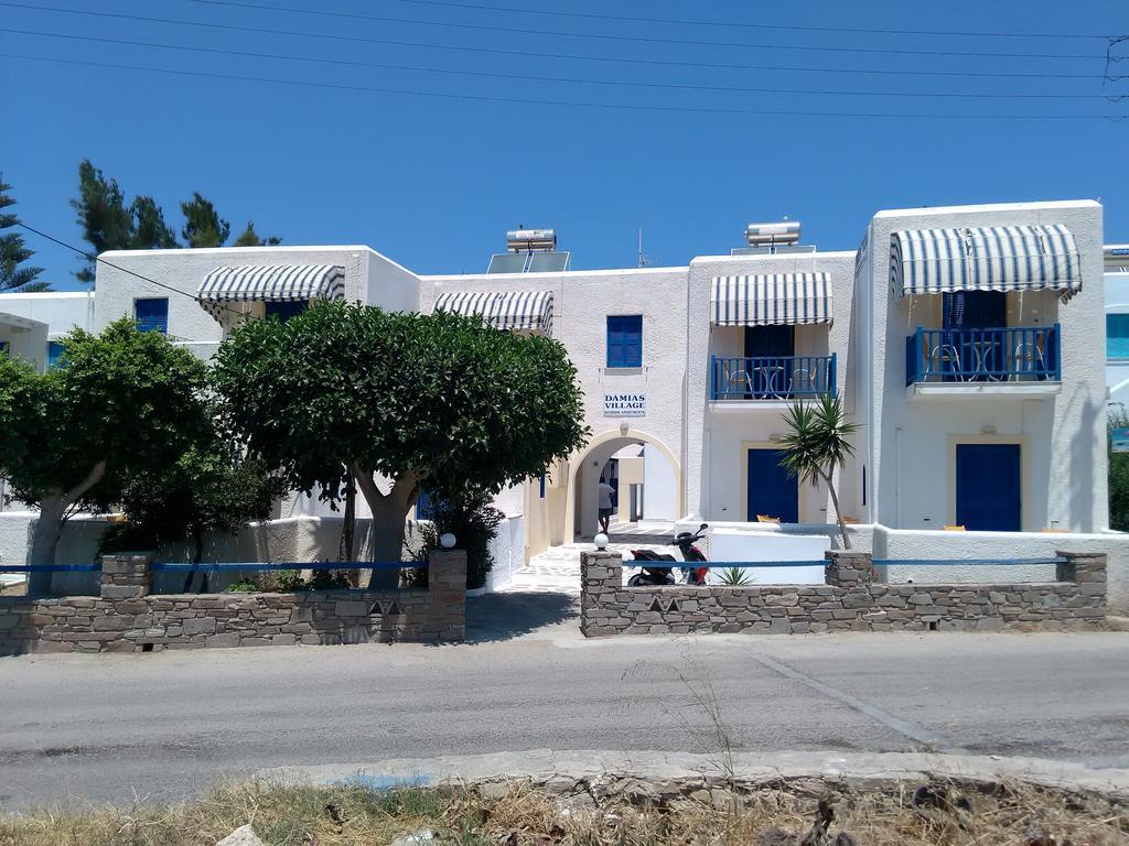 Damias Village Páros Exteriér fotografie