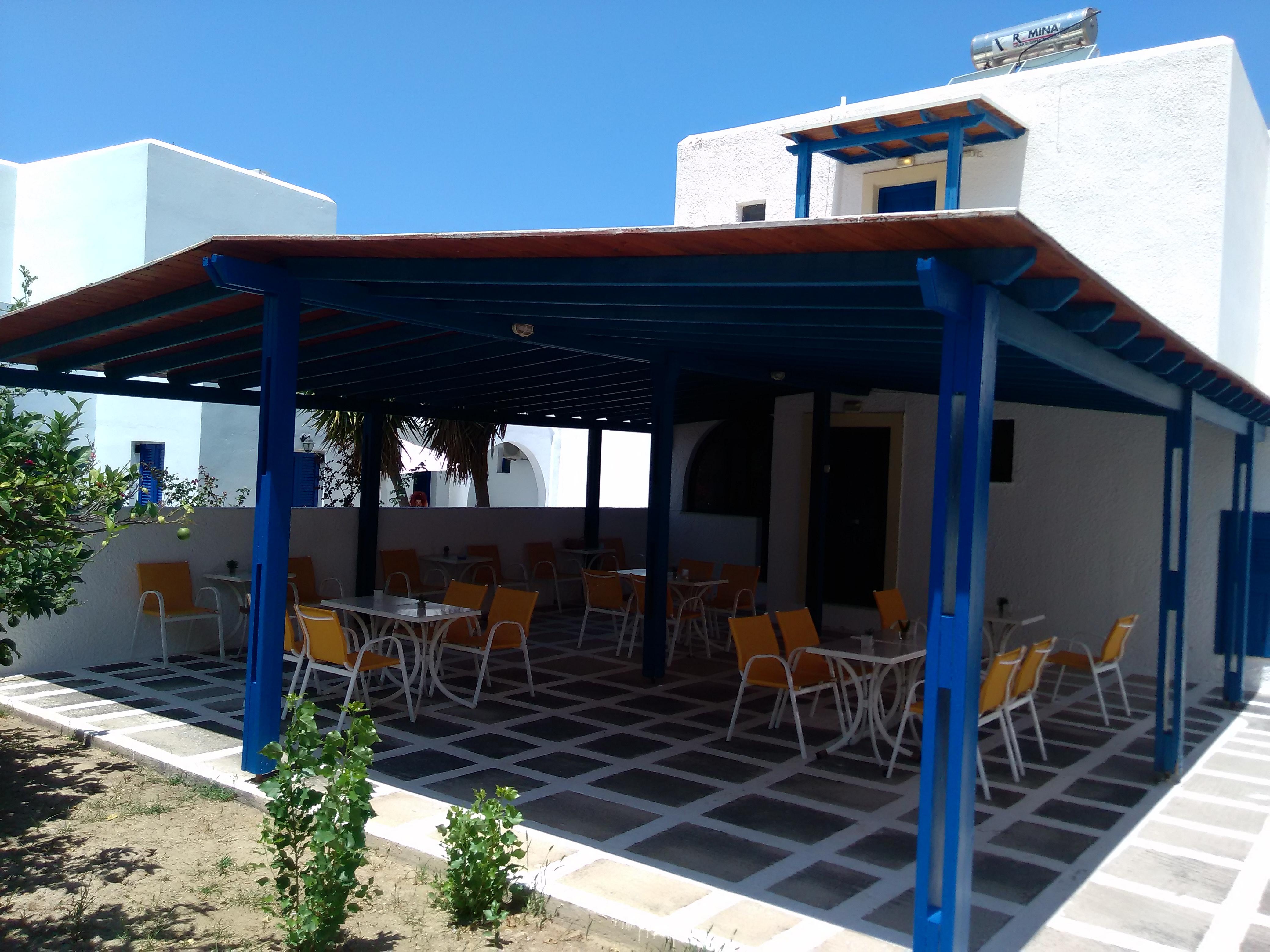 Damias Village Páros Exteriér fotografie