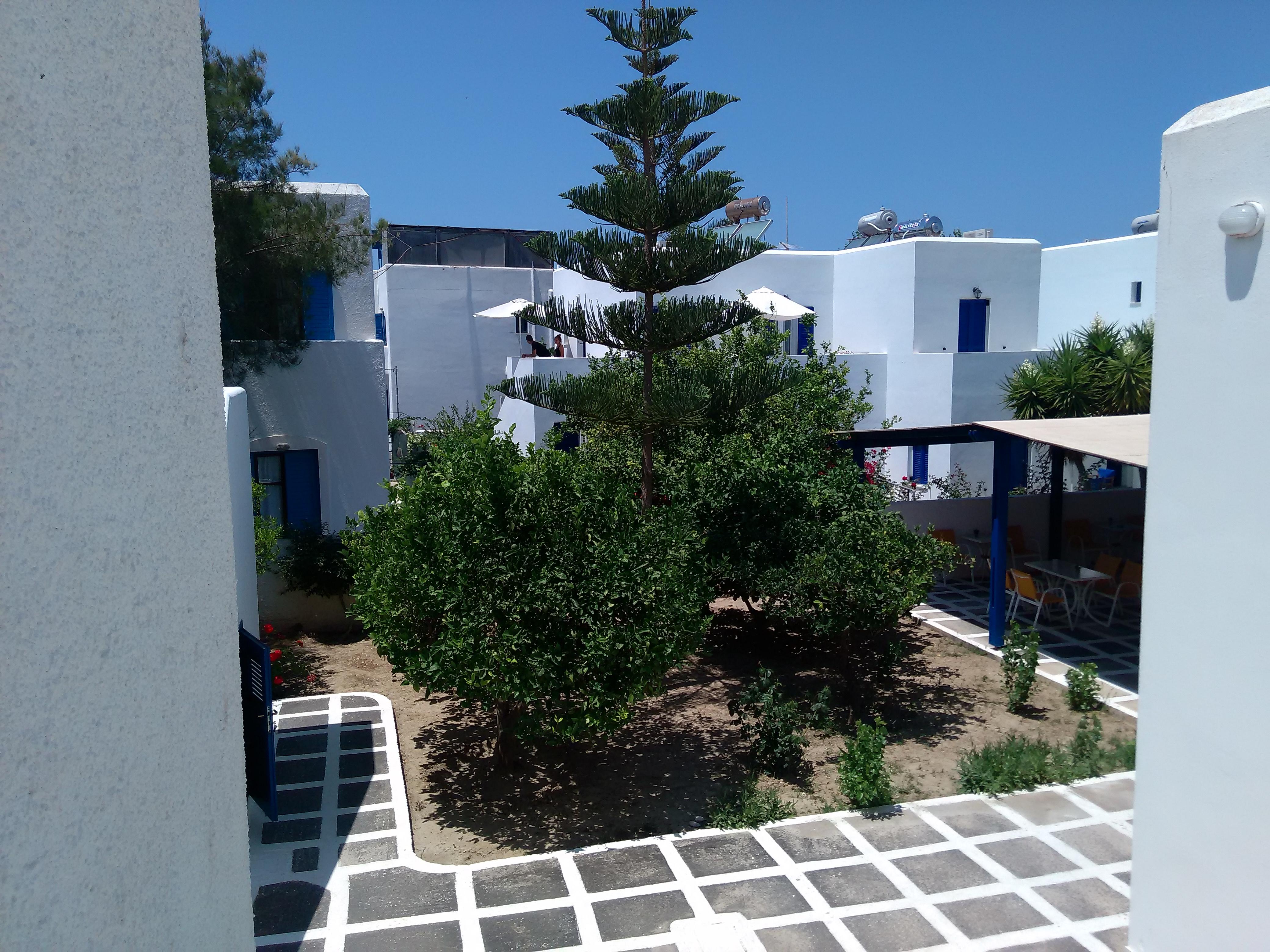 Damias Village Páros Exteriér fotografie