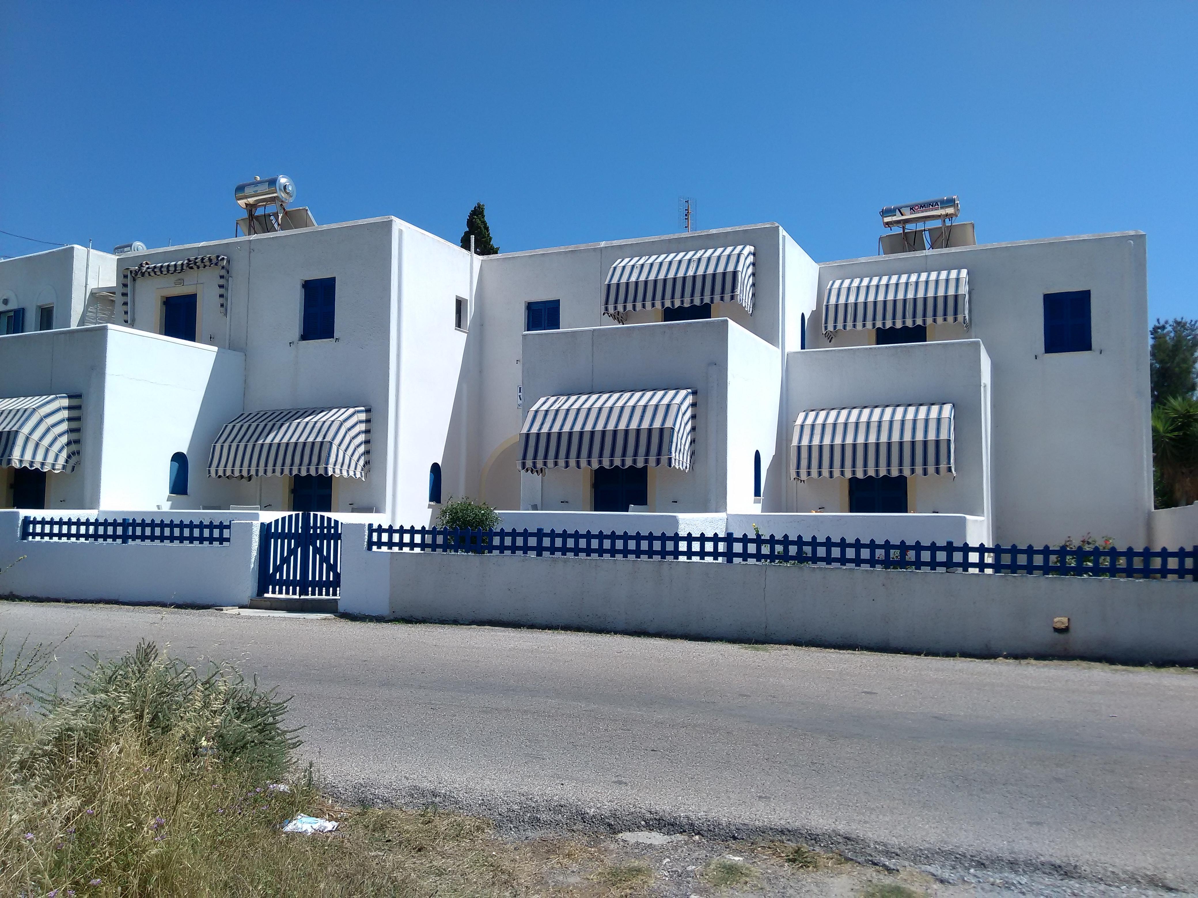Damias Village Páros Exteriér fotografie