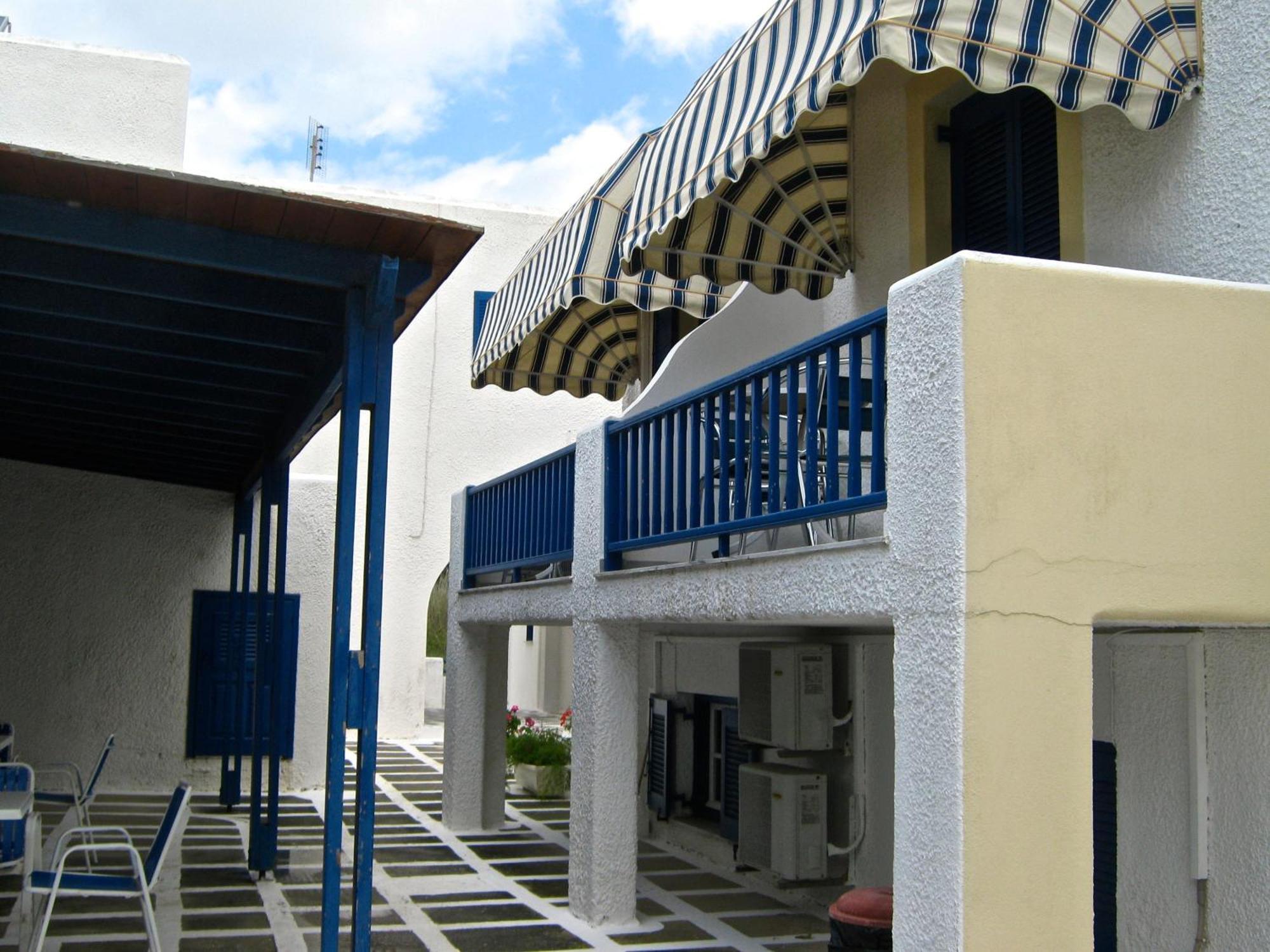 Damias Village Páros Pokoj fotografie
