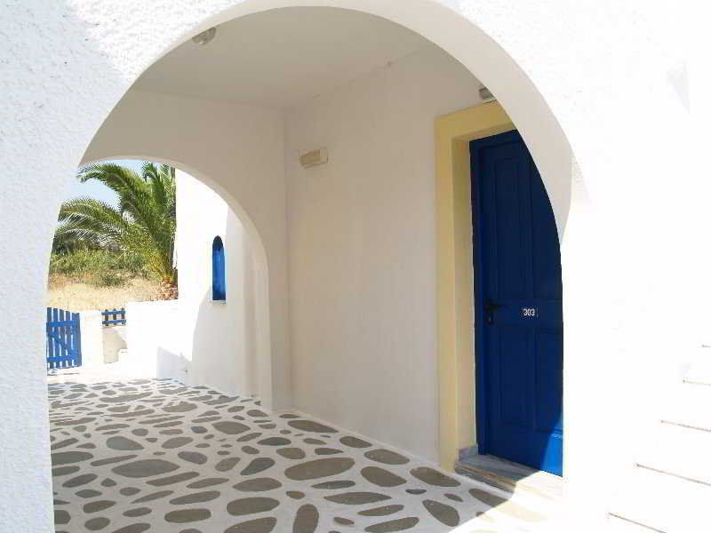 Damias Village Páros Exteriér fotografie