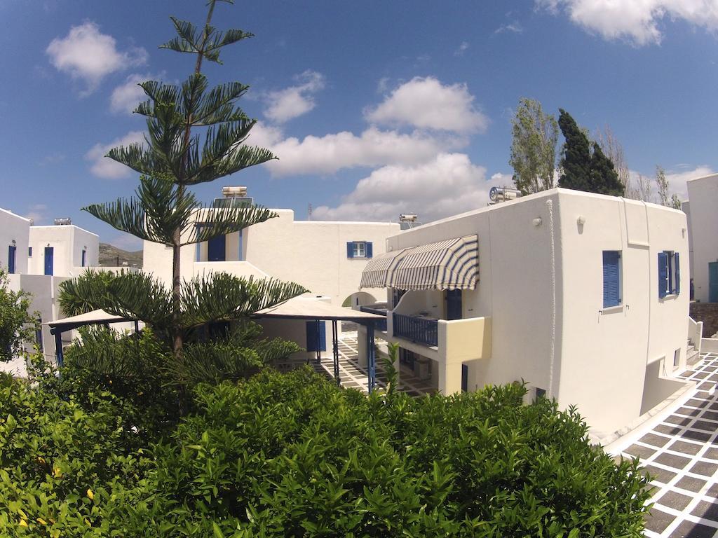 Damias Village Páros Exteriér fotografie