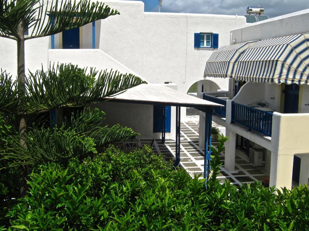 Damias Village Páros Exteriér fotografie