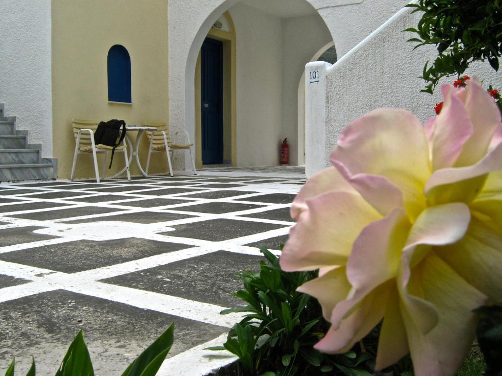 Damias Village Páros Exteriér fotografie