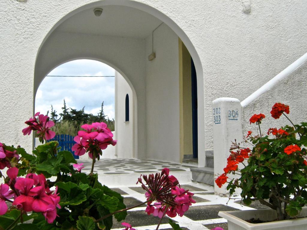 Damias Village Páros Exteriér fotografie