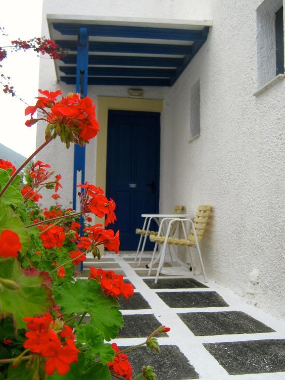 Damias Village Páros Exteriér fotografie